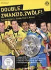 BVB - DOUBLE. ZWANZIG. ZWÖLF!-SAISON... [2 DVDS] - DVD - Sport