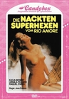 Die nackten Superhexen... - Candybox 4 [LE] (DVD)