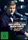 JAMES BOND - DER SPION, DER MICH LIEBTE - DVD - Action