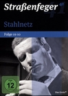 STRASSENFEGER 41 - STAHLNETZ/FLG. 1-10 [4DVDS] - DVD - Thriller & Krimi