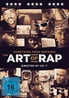SOMETHING FROM NOTHING: THE ART OF RAP - DVD - Musik