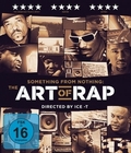 SOMETHING FROM NOTHING: THE ART OF RAP - BLU-RAY - Musik