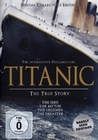 TITANIC - THE TRUE STORY [SE] [CE] - DVD - Geschichte