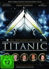 TITANIC - DIE 100 JAHRE EDITION - DVD - Geschichte