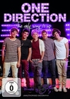 ONE DIRECTION - THE ONLY WAY IS UP - DVD - Musik