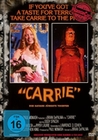 CARRIE - HORRORCULT UNCUT - DVD - Horror