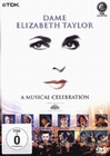 DAME ELIZABETH TAYLOR - MUSICAL CELEBRATION - DVD - Biographie / Portrait
