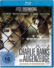 CHARLIE BANKS - DER AUGENZEUGE - BLU-RAY - Unterhaltung