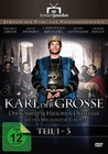 KARL DER GROSSE - TEIL 1-3 [2 DVDS] - DVD - Monumental / Historienfilm