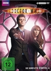 DOCTOR WHO - DIE KOMPLETTE 4. STAFFEL [6 DVDS] - DVD - Science Fiction