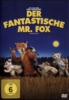 DER FANTASTISCHE MR. FOX - DVD - Kinder