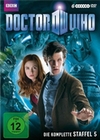 DOCTOR WHO - DIE KOMPLETTE 5. STAFFEL [6 DVDS] - DVD - Science Fiction
