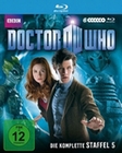 DOCTOR WHO - DIE KOMPLETTE 5. STAFFEL [6 BRS] - BLU-RAY - Science Fiction