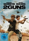2 GUNS - DVD - Action
