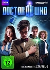 DOCTOR WHO - DIE KOMPLETTE 6. STAFFEL [6 DVDS] - DVD - Science Fiction