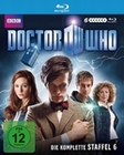 DOCTOR WHO - DIE KOMPLETTE 6. STAFFEL [6 BRS] - BLU-RAY - Science Fiction