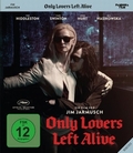 ONLY LOVERS LEFT ALIVE - BLU-RAY - Fantasy