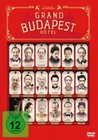 GRAND BUDAPEST HOTEL - DVD - Komödie