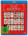 GRAND BUDAPEST HOTEL - BLU-RAY - Komödie