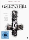 GALLOWS HILL - UNCUT - DVD - Horror