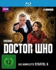 DOCTOR WHO - DIE KOMPLETTE 8. STAFFEL [6 BRS] - BLU-RAY - Science Fiction