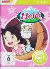 HEIDI - TEILBOX 1 [4 DVDS] - DVD - Kinder