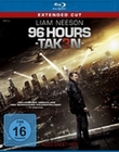 96 HOURS - TAKEN 3 - EXTENDED CUT - BLU-RAY - Action