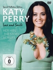 KATY PERRY - LOVE AND SMILE - DVD - Musik