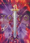 TOTO - GREATEST HITS LIVE... AND MORE - DVD - Musik