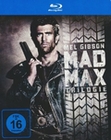 MAD MAX 1-3 [3 BRS] - BLU-RAY - Action