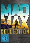 MAD MAX - COLLECTION [4 DVDS] - DVD - Action