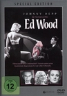 ED WOOD - DVD - Unterhaltung