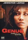 GENUG [SE] - DVD - Thriller & Krimi
