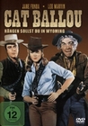 CAT BALLOU - HÄNGEN SOLLST DU IN WYOMING - DVD - Western