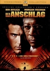 DER ANSCHLAG [SE] - DVD - Thriller & Krimi