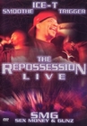 ICE-T SMOOTHE TRIGGER - THE REPOSSESSION LIVE - DVD - Musik