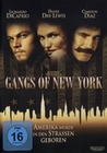 GANGS OF NEW YORK - DVD - Action