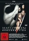 HALLOWEEN: RESURRECTION - DVD - Horror