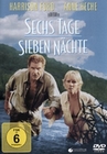 SECHS TAGE, SIEBEN NÄCHTE - DVD - Komödie