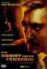 DER OBRIST UND DIE TÄNZERIN - DVD - Thriller & Krimi
