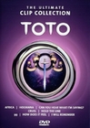 TOTO - THE ULTIMATE CLIP COLLECTION - DVD - Musik
