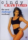 CINDY CRAWFORD - THE NEXT CHALLENGE - DVD - Sport