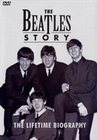 BEATLES - BEATLES STORY/THE LIFETIME BIOGRAPHY - DVD - Musik