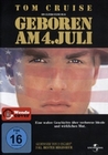 GEBOREN AM 4. JULI - DVD - Unterhaltung