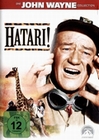 HATARI - DVD - Abenteuer
