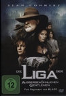 DIE LIGA DER AUSSERGEWÖHNLICHEN GENTLEMEN - DVD - Action