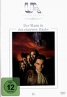 DER MANN IN DER EISERNEN MASKE - DVD - Abenteuer
