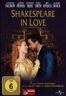 SHAKESPEARE IN LOVE - DVD - Unterhaltung