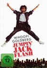 JUMPIN` JACK FLASH - DVD - Komödie