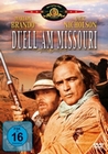 DUELL AM MISSOURI - DVD - Western